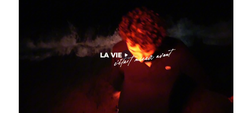 Clip La vie