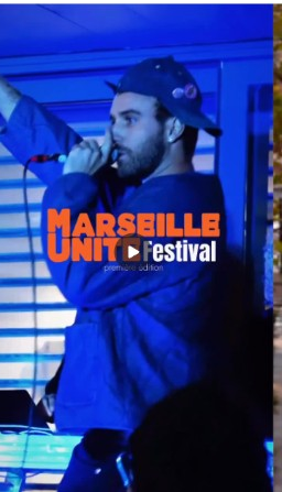Marseille Unit Festival